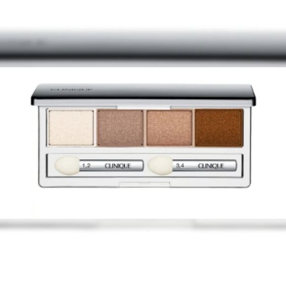 Clinique All about shadow palette - Picture 1 of 4